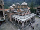 Buy Main Church, Rila Monastery, Unesco World Heritage Site, Bulgaria at AllPosters.com