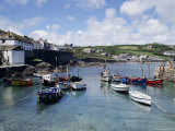 Buy Harbour, Coverack, Cornwall, England, United Kingdom at AllPosters.com