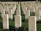 Buy War Cemetery, 1939-1945, World War II, Bayeux, Basse Normandie (Normandy), France at AllPosters.com