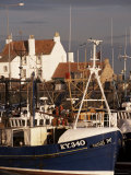 Buy Fishing Boats, Pittenweem, Fife, Scotland, United Kingdom at AllPosters.com