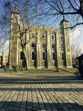 Buy White Tower, Tower of London, Unesco World Heritage Site, London, England, United Kingdom at AllPosters.com