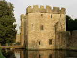 Buy Bishop's Palace, Wells, Somerset, England, United Kingdom at AllPosters.com