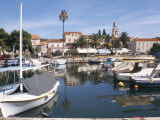 Buy Harbour, Vela Luka, Korcula, Dalmatia, Croatia at AllPosters.com