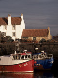 Buy Fishing Boats, Pittenweem, Fife, Scotland, United Kingdom at AllPosters.com