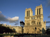 Notre Dame De Paris, Ile De La Cite, Paris, France
