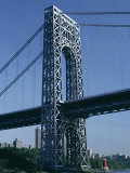 George Washington Bridge, New York, USA
