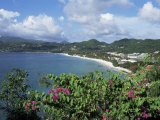 Buy Grand Anse Beach, Grenada, Windward Islands, West Indies, Caribbean, Central America at AllPosters.com