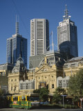 Buy Princess Theatre, Dating from 1887, Spring Street, Melbourne, Victoria, Australia at AllPosters.com
