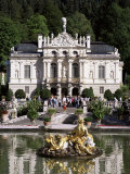 Linderhof Castle, Bavaria, Germany