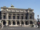 Opera Garnier, Paris, France
