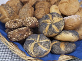 Brotzeit, Bread Rolls, Bavaria, Germany