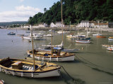 Buy The Harbour, Minehead, Somerset, England, United Kingdom at AllPosters.com