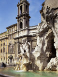 Buy Piazza Navona, Rome, Lazio, Italy at AllPosters.com