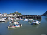 Buy Harbour, Ilfracombe, North Devon, England, United Kingdom at AllPosters.com
