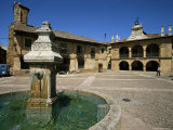 Ayllon, Segovia Province, Castilla Y Leon, Spain