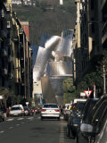Guggenheim Museum, Bilbao, Euskadi (Pais Vasco), Spain