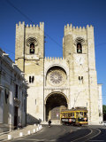 Buy The Romanesque Style Se (Cathedral), Lisbon, Portugal at AllPosters.com