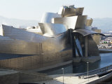 Guggenheim Museum, Bilbao, Euskadi (Pais Vasco), Spain