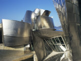 Guggenheim Museum, Bilbao, Euskadi (Pais Vasco), Spain