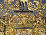 Buy Ornate Gate, Hampton Court Palace, Greater London, England, United Kingdom at AllPosters.com
