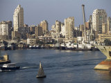 Buy The Port, Alexandria, Egypt, North Africa, Africa at AllPosters.com