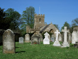 Buy Church of St. Mary Magdalene, Loders, Dorset, England, United Kingdom at AllPosters.com