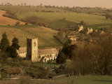 Buy Naunton Village, Gloucestershire, the Cotswolds, England, United Kingdom at AllPosters.com