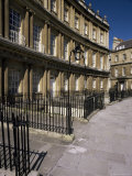 Buy The Circus, Georgian Terrace, Bath, Unesco World Heritage Site, Avon, England at AllPosters.com