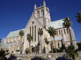Cathedral of the Most Holy Trinity, Hamilton, Bermuda, Central America
