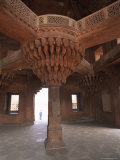 Buy Fatehpur Sikri, Built by Akbar in 1570 as His Administrative Capital, India at AllPosters.com