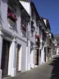 Buy Street Scene, Grazalema, Andalucia, Spain at AllPosters.com
