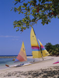 Buy Half Moon Club Beach, Montego Bay, Jamaica, Caribbean, West Indies at AllPosters.com