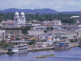 Santarem, Amazon Area, Brazil, South America