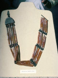 Buy Necklace of Carnelian Beads, Mohenjodaro, Pakistan at AllPosters.com