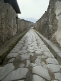 Buy Street, Pompeii, Campania, Italy at AllPosters.com