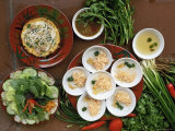 Buy Banh Beo Tom Chay, Ho Chi Minh City, Vietnam, Indochina, Southeast Asia at AllPosters.com