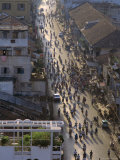 Buy View Over Street in Ho Chi Minh City (Formerly Saigon), Vietnam, Indochina, Southeast Asia at AllPosters.com