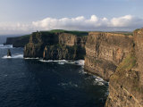 Cliffs of Moher, Rising to 230M in Height, O