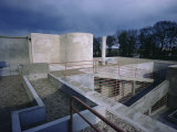 Villa Savoie (Villa Savoye), by Le Corbusier, Poissy-Sur-Seine, France