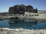 Sassanian Palace, Firuzabad, Iran, Middle East