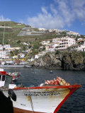 Buy Camara De Lobos Harbour, Madeira, Portugal, Atlantic at AllPosters.com