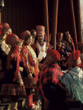 Buy Lapp Wedding, Lapland, Scandinavia at AllPosters.com