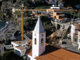Buy Construction Site, Camara De Lobos, Madeira, Portugal at AllPosters.com
