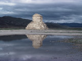Tomb of Cyrus the Great, Pasargardae, Iran, Middle East