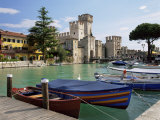 Sirmione, Lago Di Garda, Lombardia, Italian Lakes, Italy
