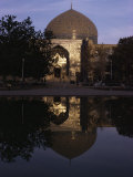 Lotfollah Mosque, Unesco World Heritage Site, Isfahan, Iran, Middle East