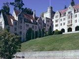 Berkeley University, Near San Francisco, California, USA