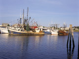 Fishing Boats, Hyannis Port, Cape Cod, Massachusetts, New England, USA