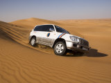 Buy 4X4 Dune-Bashing, Dubai, United Arab Emirates, Middle East at AllPosters.com
