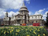 St. Paul's Cathedral, London, England, United Kingdom